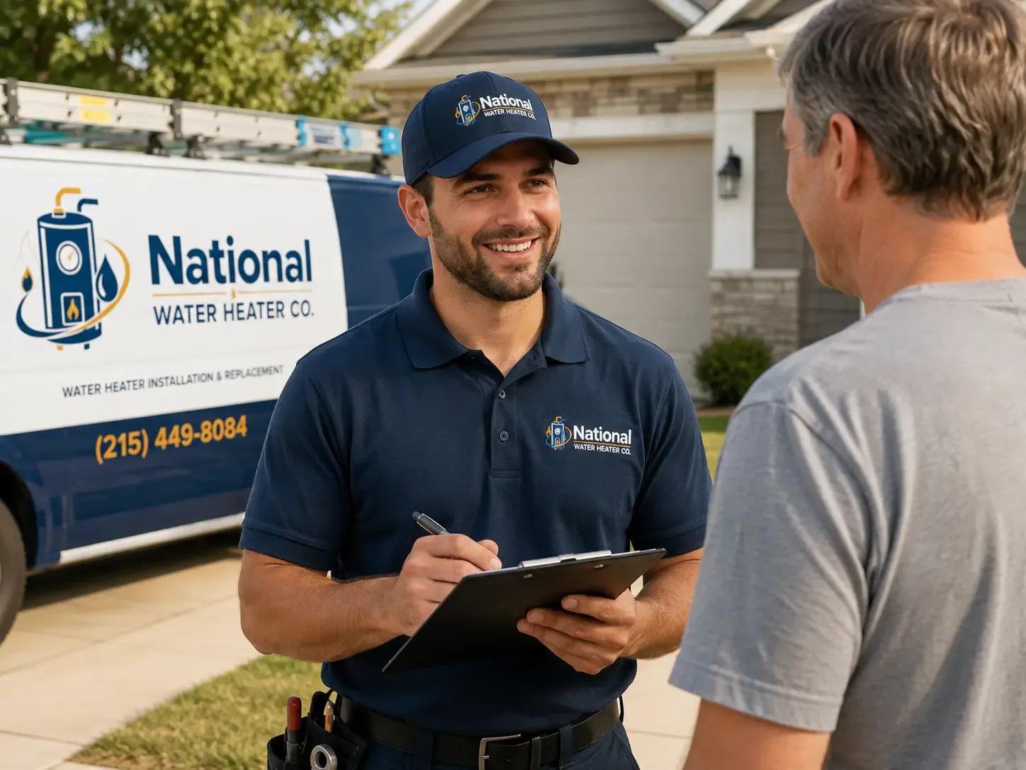 Water Heater Installation Commiskey, IN FAQs