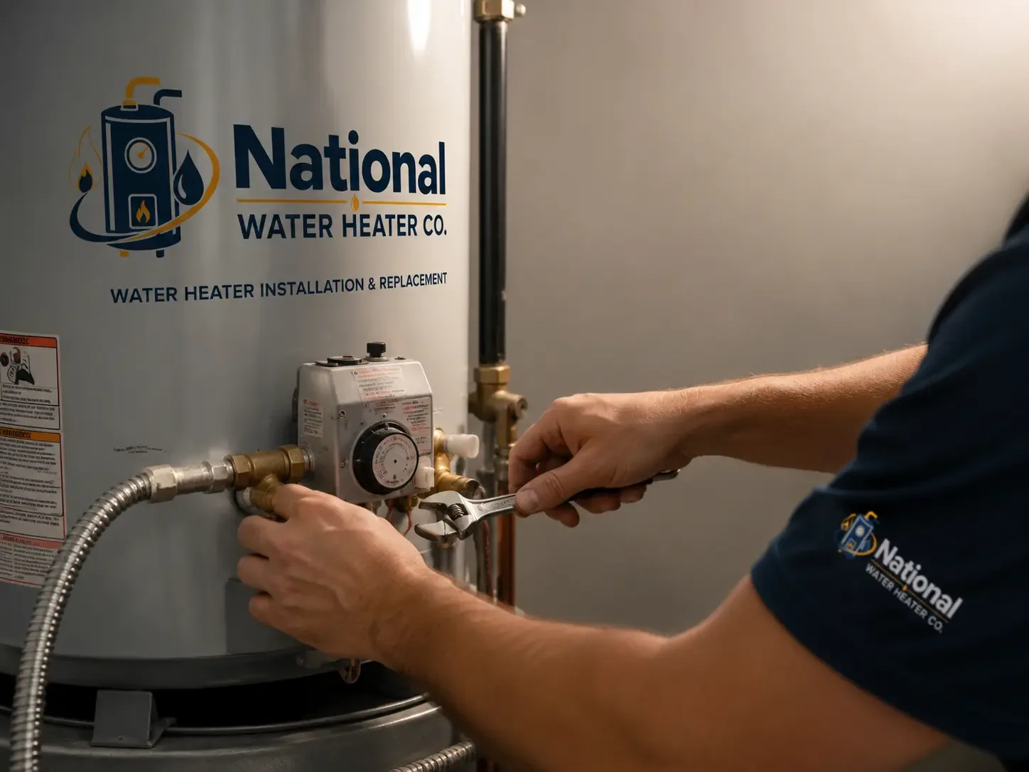 Why choose Water Heater Installation in Commiskey, IN